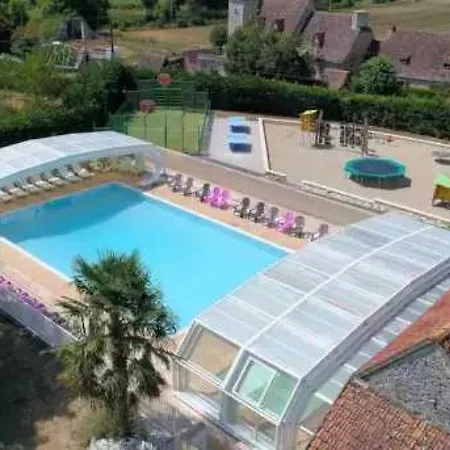 Campingplads 4 Etoiles - Piscine - Eed0ff *